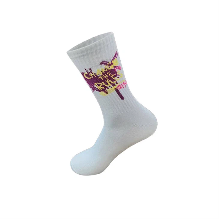 Pattern Fashion Socks suppliers